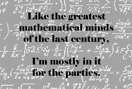Great Mathematical Minds